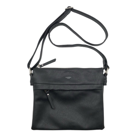 Unisex Ulrika - Õlakott, suurus Mini - Must ()