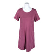 Unisex Esprit - Trikotaažist kleit, suurus 38 - Heleroosa ()