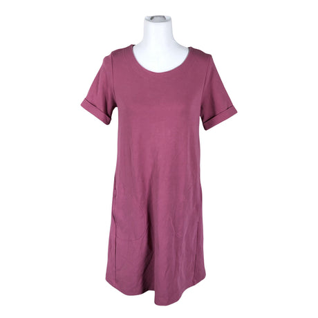 Unisex Esprit - Trikotaažist kleit, suurus 38 - Heleroosa ()