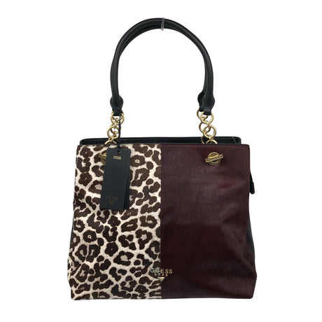 Unisex Guess - Käekott, suurus Maxi - Pruun ()