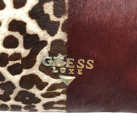 Unisex Guess - Käekott, suurus Maxi - Pruun (2)