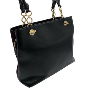Unisex Guess - Käekott, suurus Maxi - Pruun (3)