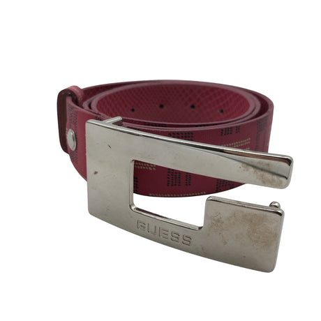 Unisex Guess - Nahkvöö, suurus Ei kokoa - Roosa ()