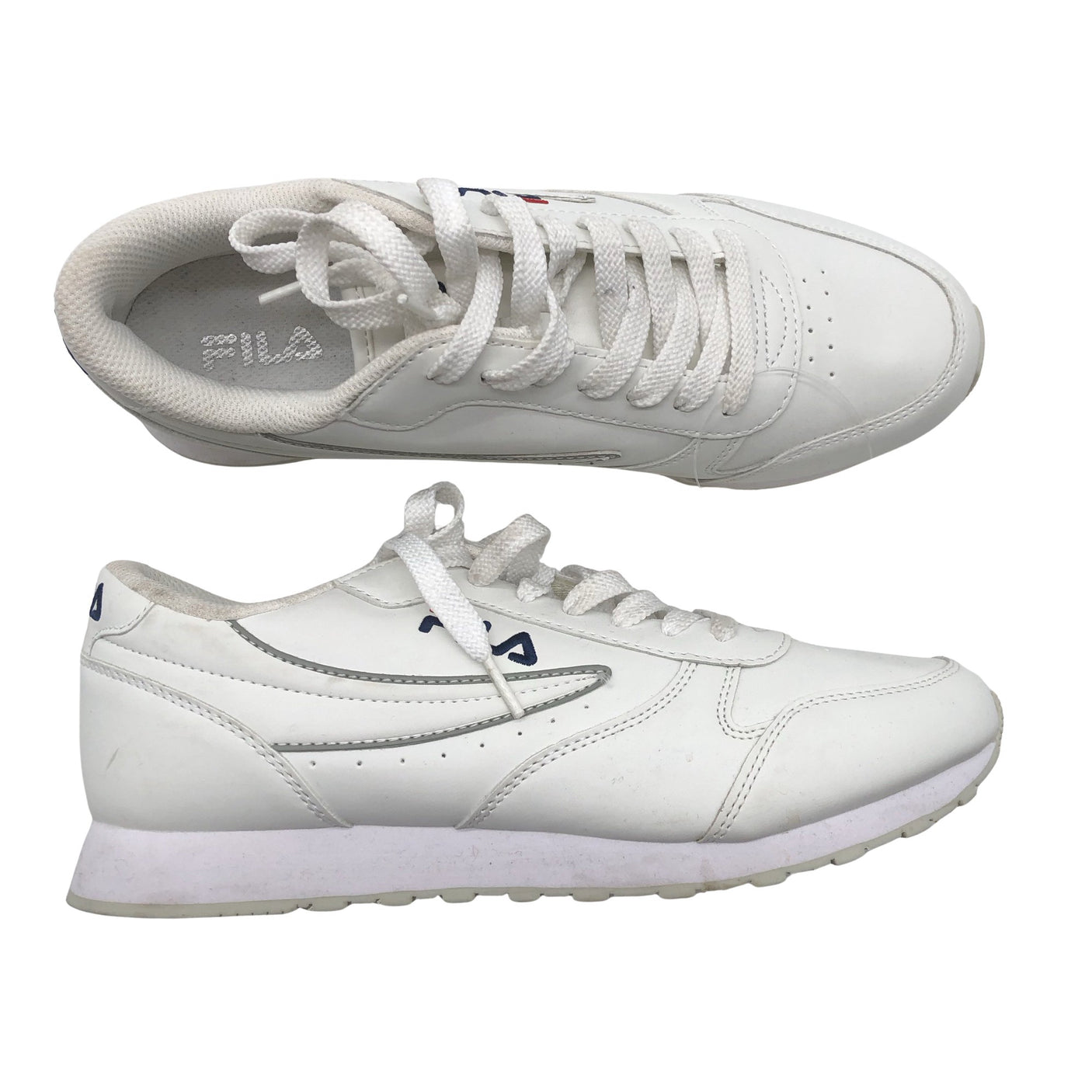 Unisex Fila - Tennised, suurus 41 - Valge (1)