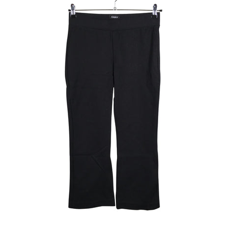 Unisex Lindex - Trikotaažist püksid, suurus 38 - Must ()