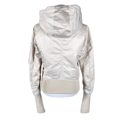 Unisex Firetrap - Õhem talvejope, suurus 38 - Beige (2)