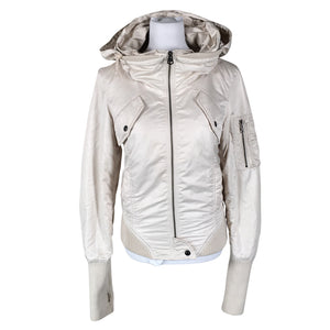 Unisex Firetrap - Õhem talvejope, suurus 38 - Beige (1)