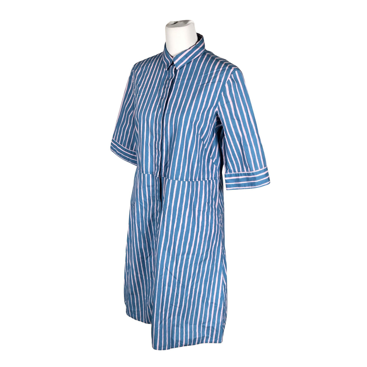 Unisex Marimekko - Mitteveniv kleit, suurus 40 - Türkiis (3)