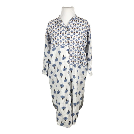 Unisex Marta - Mitteveniv kleit, suurus 44 - Valge ()