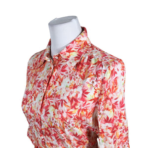 Unisex Andiata - Õhuke kleit, suurus 40 - Punane (3)