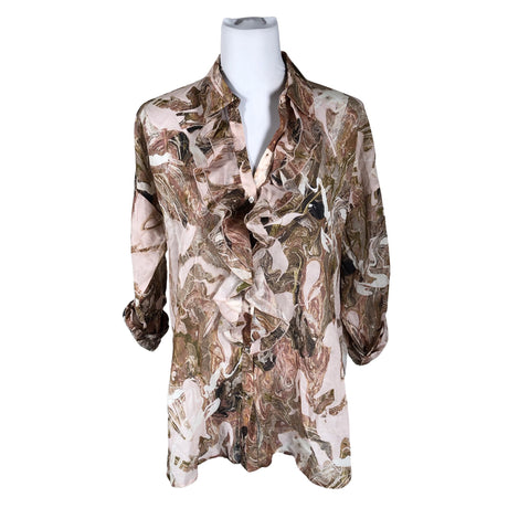 Unisex Mos Mosh - Pluus, suurus 36 - Heleroosa ()