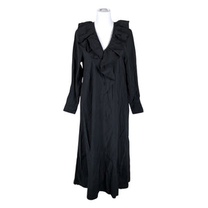 Unisex COS - Mitteveniv kleit, suurus 36 - Must (1)