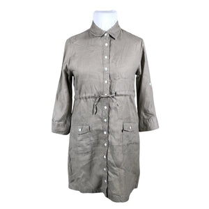 Unisex La naturelle - Mitteveniv kleit, suurus 42 - Beige (1)
