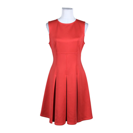 Unisex Ted Baker - Trikotaažist kleit, suurus 38 - Oranž ()
