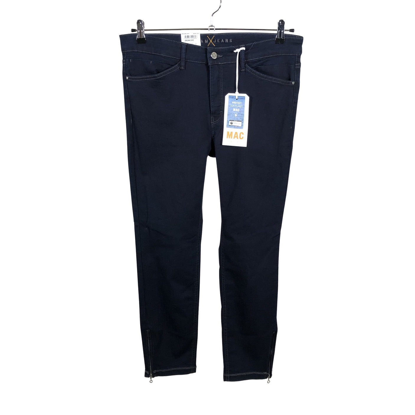 Unisex MAC - Teksad, suurus 42 - Sinine (1)