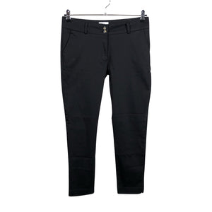 Unisex I Say - Chino-püksid, suurus 36 - Must (1)