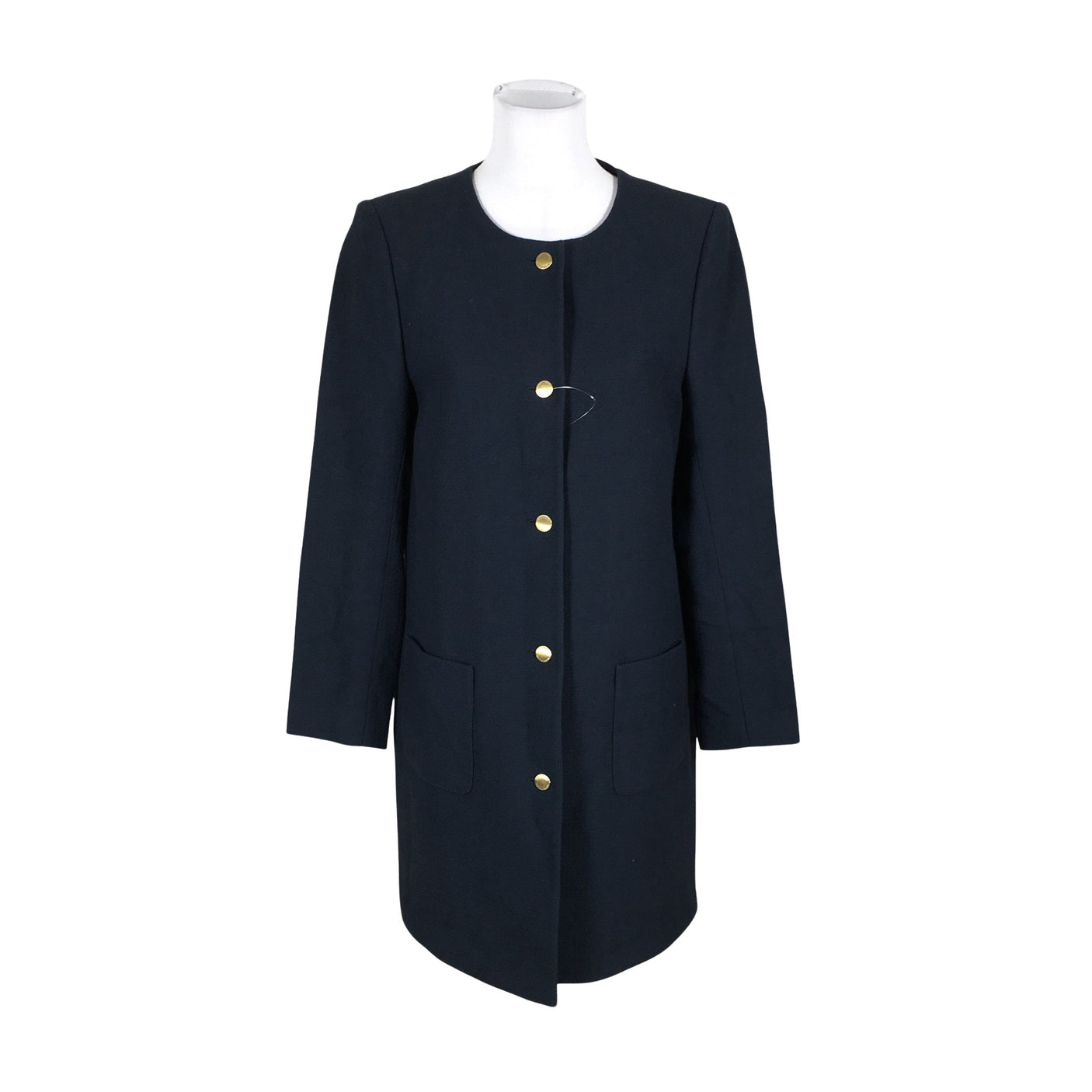 Unisex Lexington - Jakk, suurus 40 - Sinine (1)