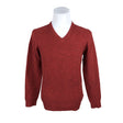 Unisex Hammond & Co. - Kampsun, suurus M - Punane ()