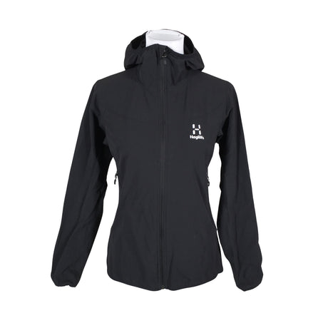 Unisex Haglöfs - Jope, suurus 38 - Must ()
