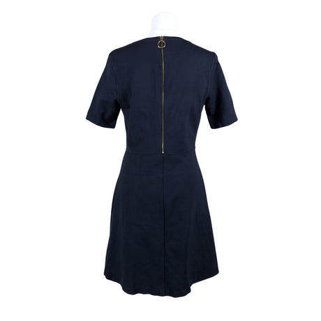 Unisex Tommy Hilfiger - Trikotaažist kleit, suurus 40 - Sinine (2)