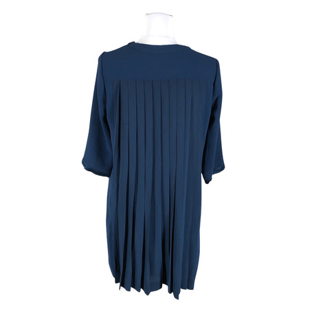 Unisex Claudie Pierlot - Õhuke kleit, suurus 40 - Sinine (2)