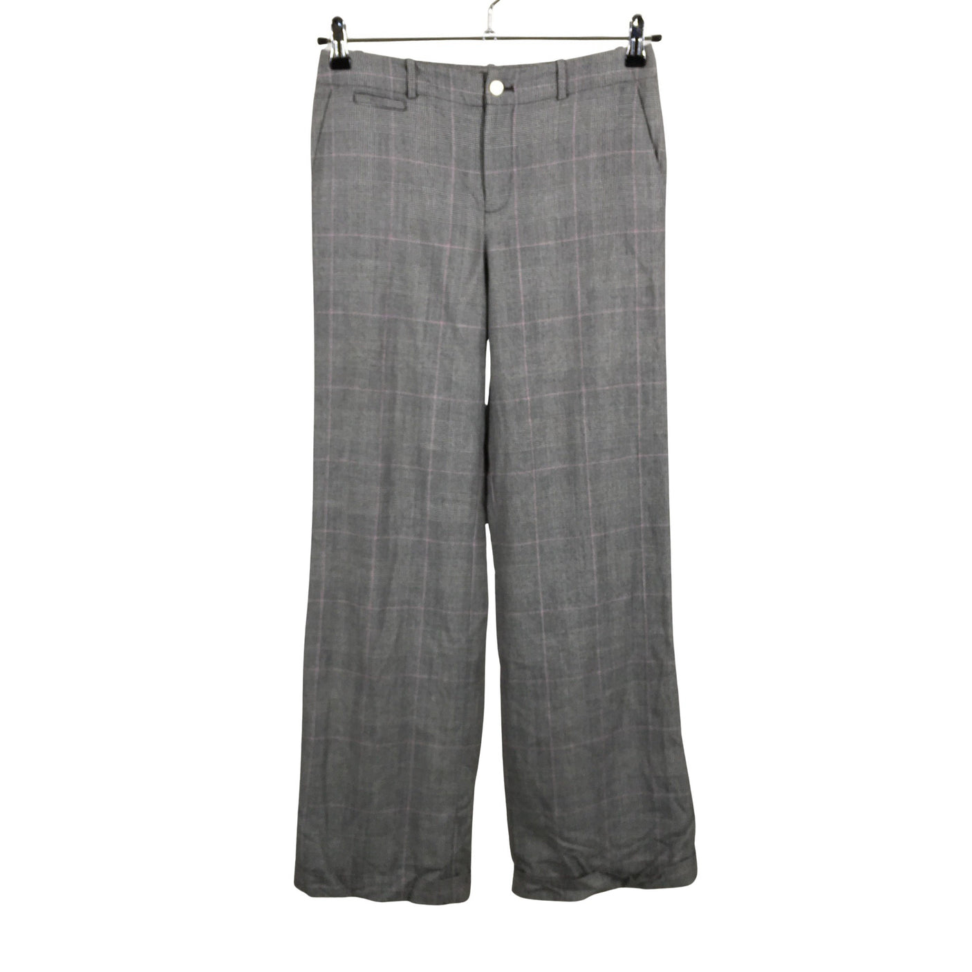Unisex Lauren Ralph Lauren - Viigipüksid, suurus 38 - Hall (1)