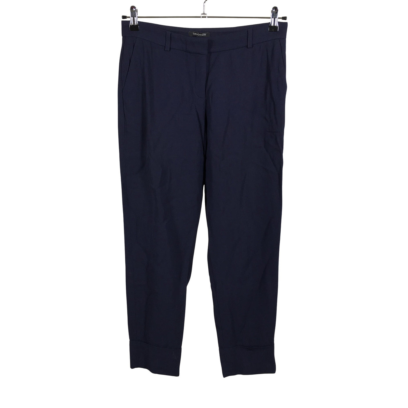 Unisex Tara Jarmon - Viigipüksid, suurus 38 - Sinine (1)
