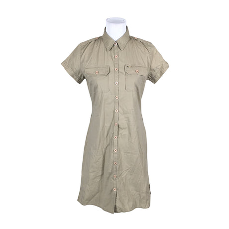 Unisex Polo Jeans Co. - Mitteveniv kleit, suurus 38 - Beige ()
