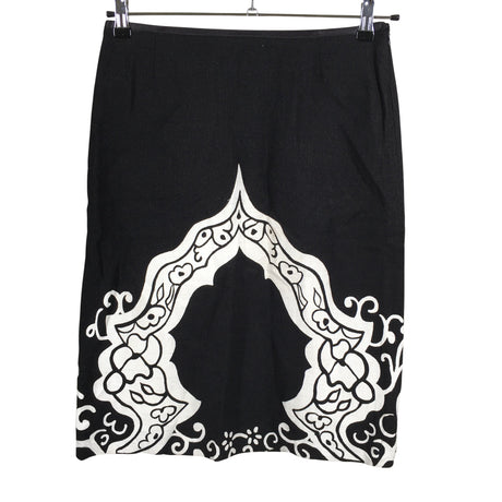 Unisex Marimekko - Mitteveniv kleit, suurus 38 - Must ()