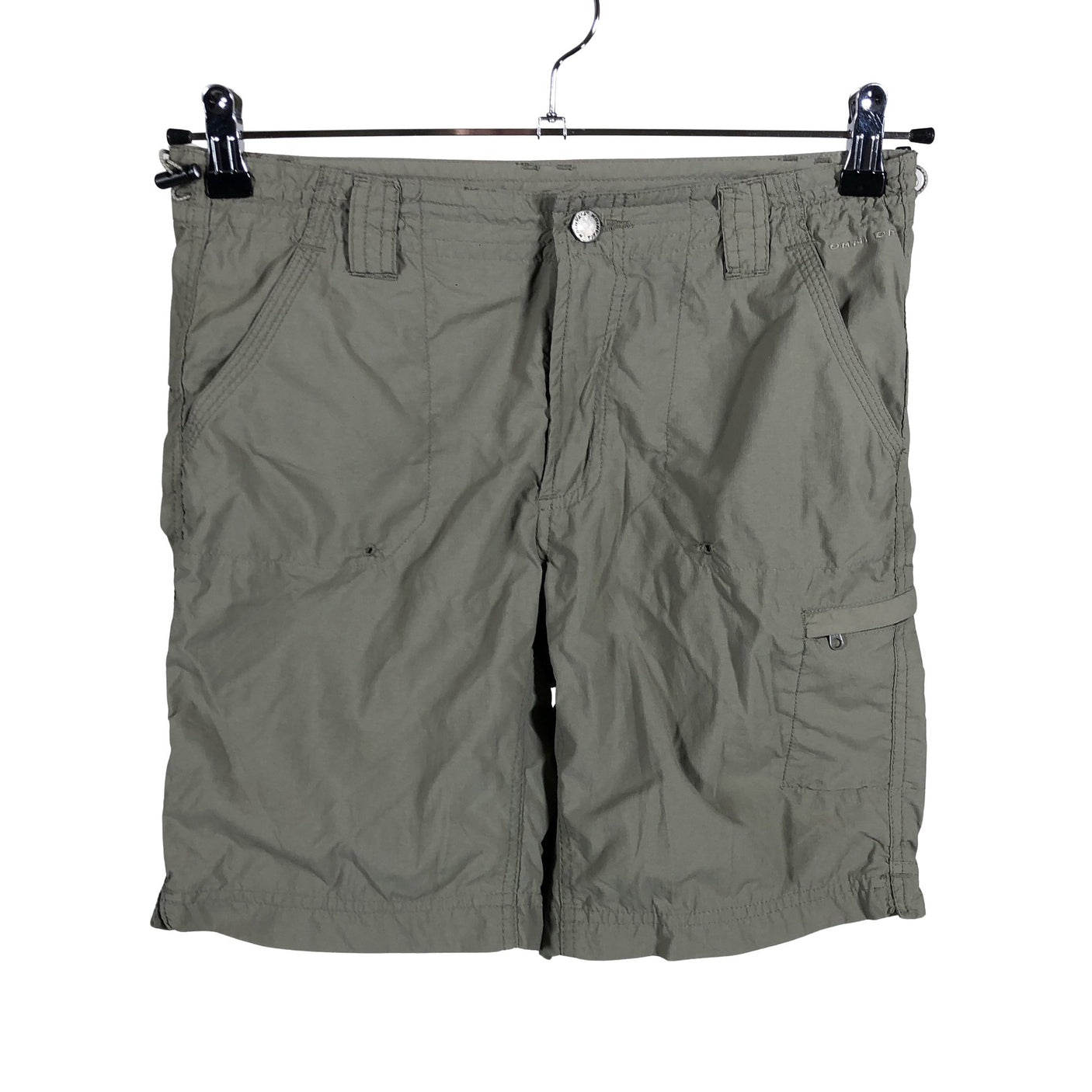 Unisex Columbia - Lühikesed püksid, suurus 38 - Roheline (1)