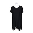 Unisex French Connection - Õhuke kleit, suurus 36 - Must ()
