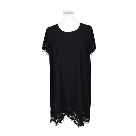 Unisex French Connection - Õhuke kleit, suurus 36 - Must ()