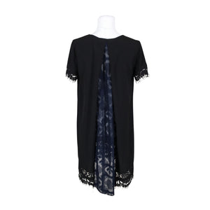 Unisex French Connection - Õhuke kleit, suurus 36 - Must (2)