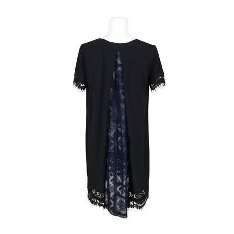 Unisex French Connection - Õhuke kleit, suurus 36 - Must (2)