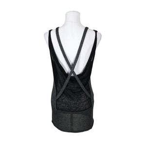 Unisex Stefanel - Topp, suurus 38 - Hall (2)
