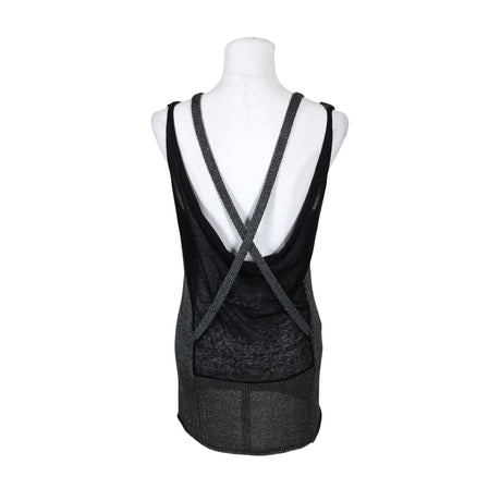 Unisex Stefanel - Topp, suurus 38 - Hall (2)