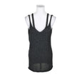 Unisex Stefanel - Topp, suurus 38 - Hall ()