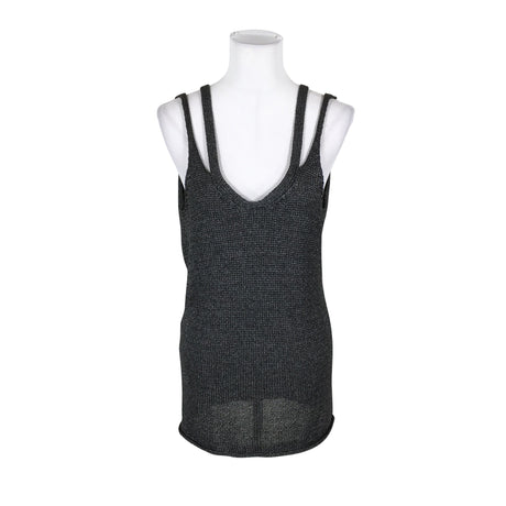 Unisex Stefanel - Topp, suurus 38 - Hall ()