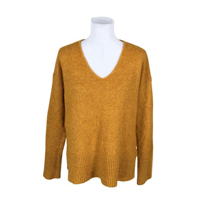 Unisex Hugo Boss - Kampsun, suurus 36 - Kollane (1)