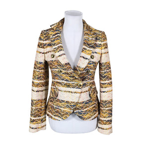 Unisex The Extreme Collection - Jakk, suurus 38 - Kollane (1)