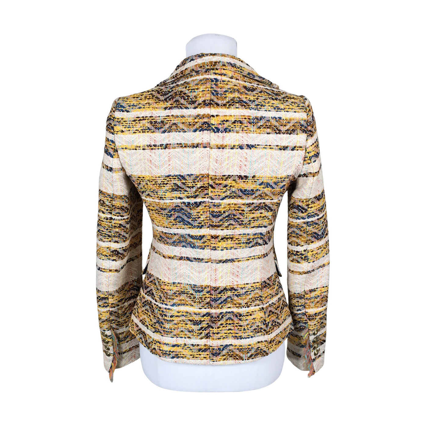 Unisex The Extreme Collection - Jakk, suurus 38 - Kollane (2)