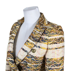 Unisex The Extreme Collection - Jakk, suurus 38 - Kollane (3)