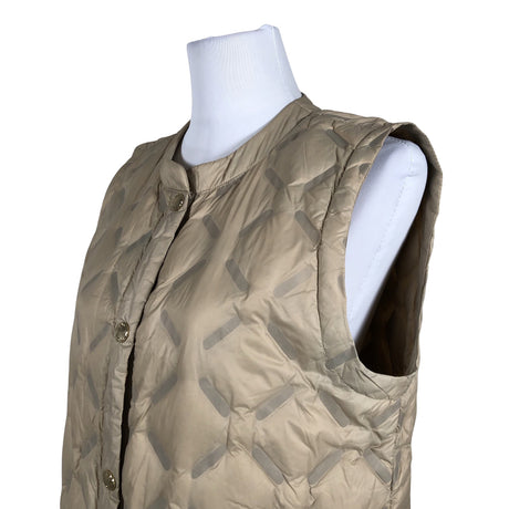 Unisex Mos Mosh - Õuevest, suurus 38 - Beige (2)