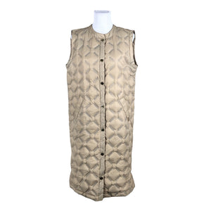 Unisex Mos Mosh - Õuevest, suurus 38 - Beige (1)