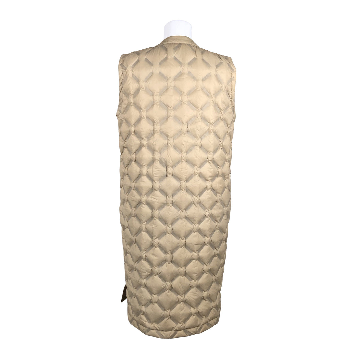 Unisex Mos Mosh - Õuevest, suurus 38 - Beige (3)
