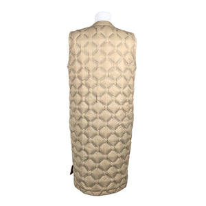 Unisex Mos Mosh - Õuevest, suurus 38 - Beige (3)