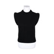 Unisex &Other Stories - Kootud vest, suurus 36 - Must ()