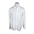 Unisex Turo Tailor - Triiksärk, suurus L - Valge ()