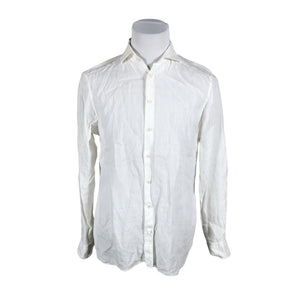 Unisex Turo Tailor - Triiksärk, suurus L - Valge (1)