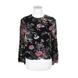 Unisex Ganni - Pluus, suurus 34 - Must ()